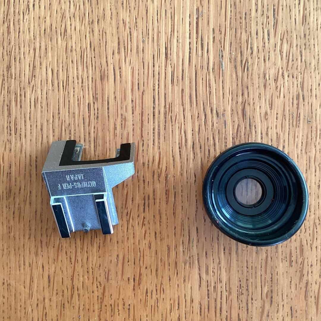 Olympus Pen FT 一眼レフカメラセット