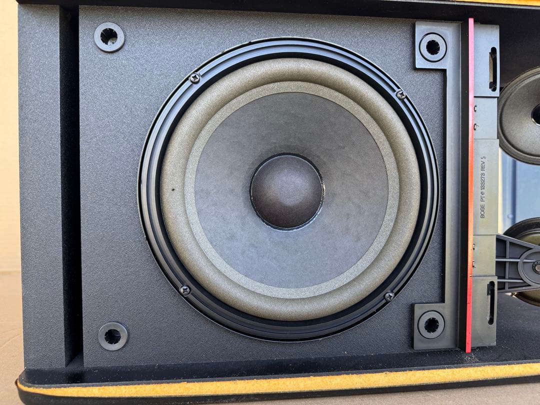 BOSE 301AVモニター スピーカー（Lのみ）