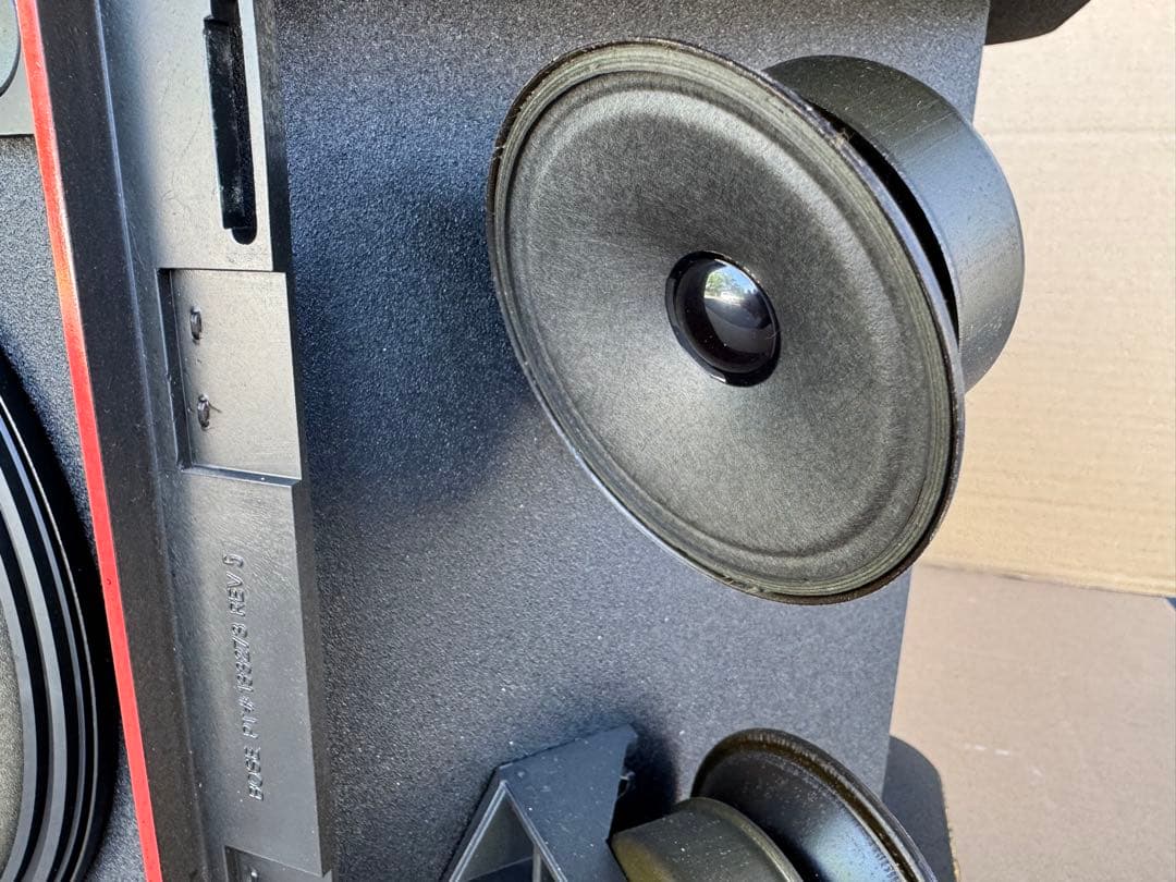 BOSE 301AVモニター スピーカー（Lのみ）