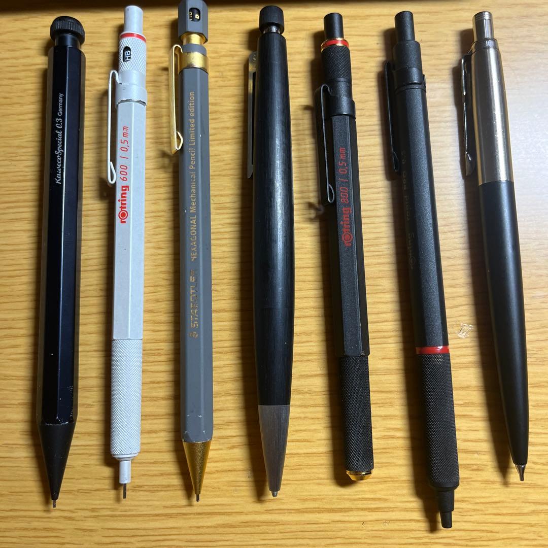 シャーペンまとめ売り カヴェコ