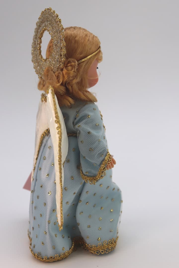 Madame Alexanderビンテージ人形 Angel Face 18cm