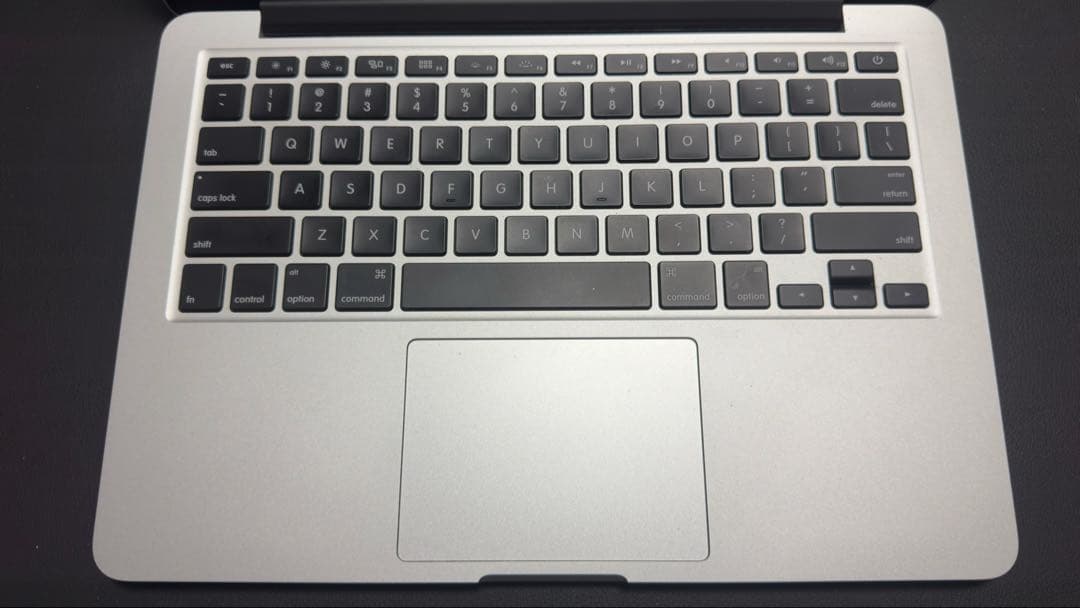 【ジャンク】MacBook Pro A1502 ※SSD無し