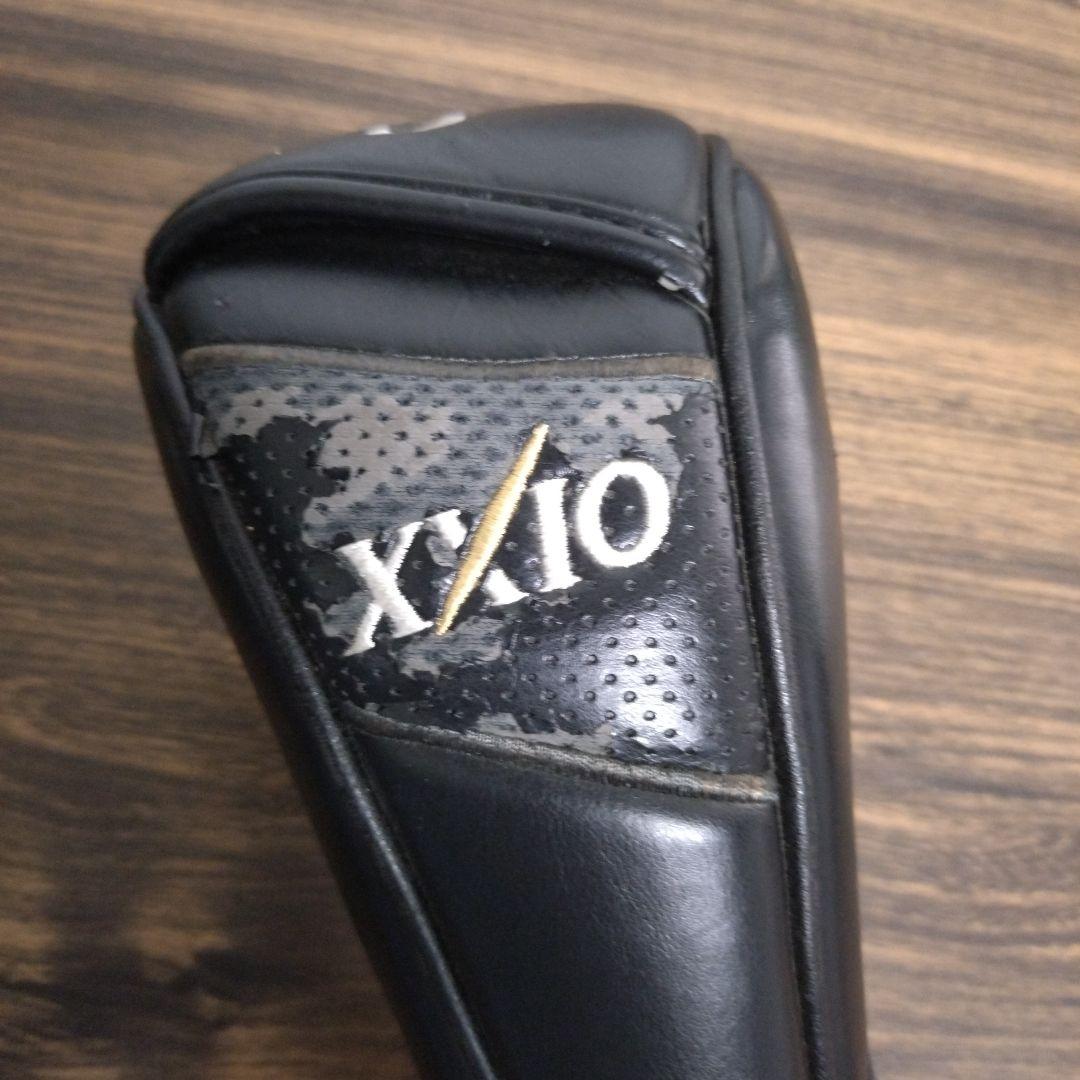 XXIO フェアウェイウッド 5番 ヘッドカバー付き