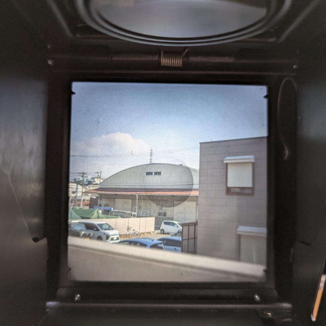 完動品◎RICOHFLEX NEW DIA 二眼レフ フィルムカメラ #12