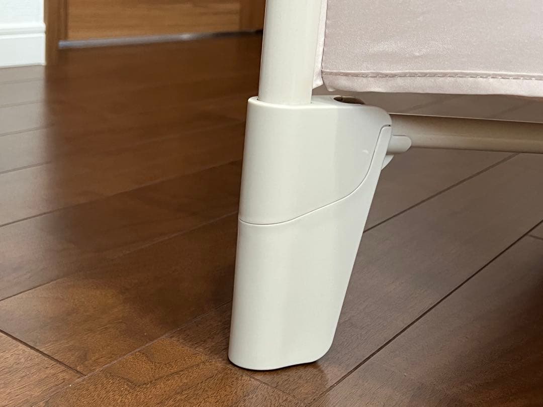 アップリカ 折りたたみベビーベット ココネルエアー ココアブラウン