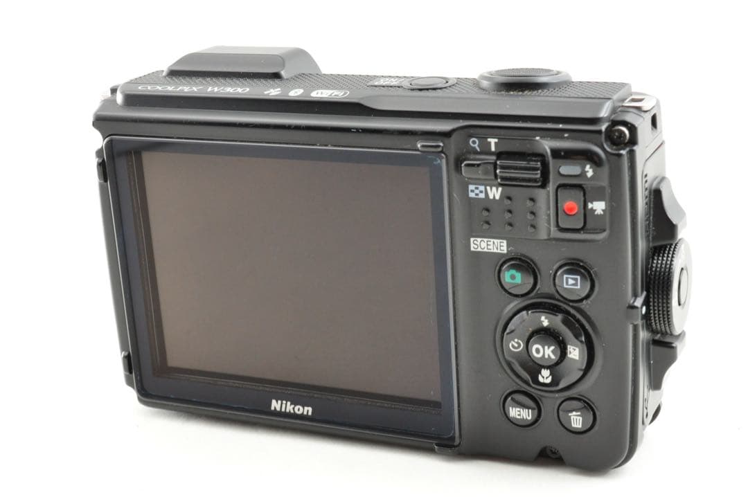 Nikon COOLPIX W300 カモフラージュ 防水 デジタルカメラ