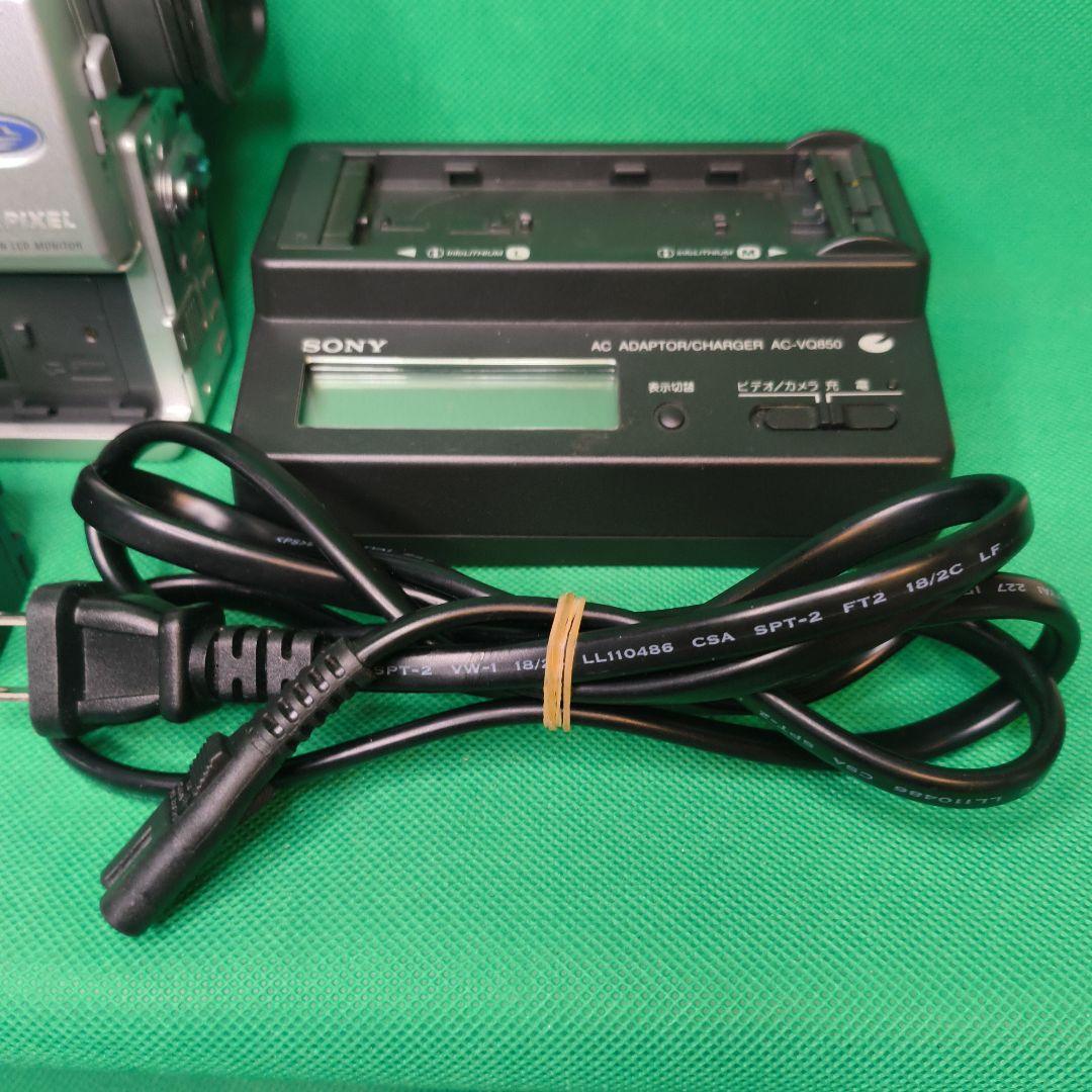 【動作確認済】SONY ソニー DCR-PC110 Mini DV ビデオカメラ