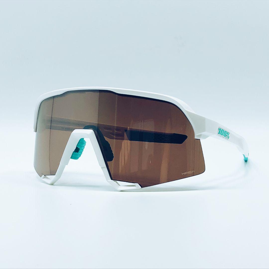 100% S2 Blue Topaz　サングラス　サガン　自転車　ロード　野球