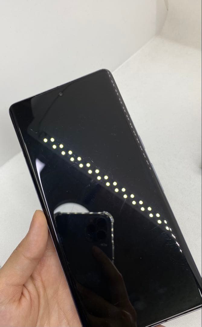 Google Pixel 7 Pro - 246GB ブラック 92087