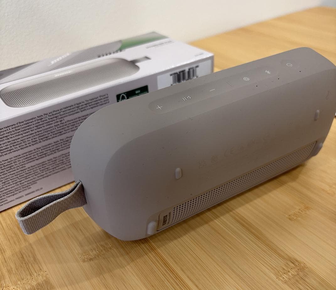 Bose SoundLink Flex 第二世代 ワイヤレススピーカー 保証有