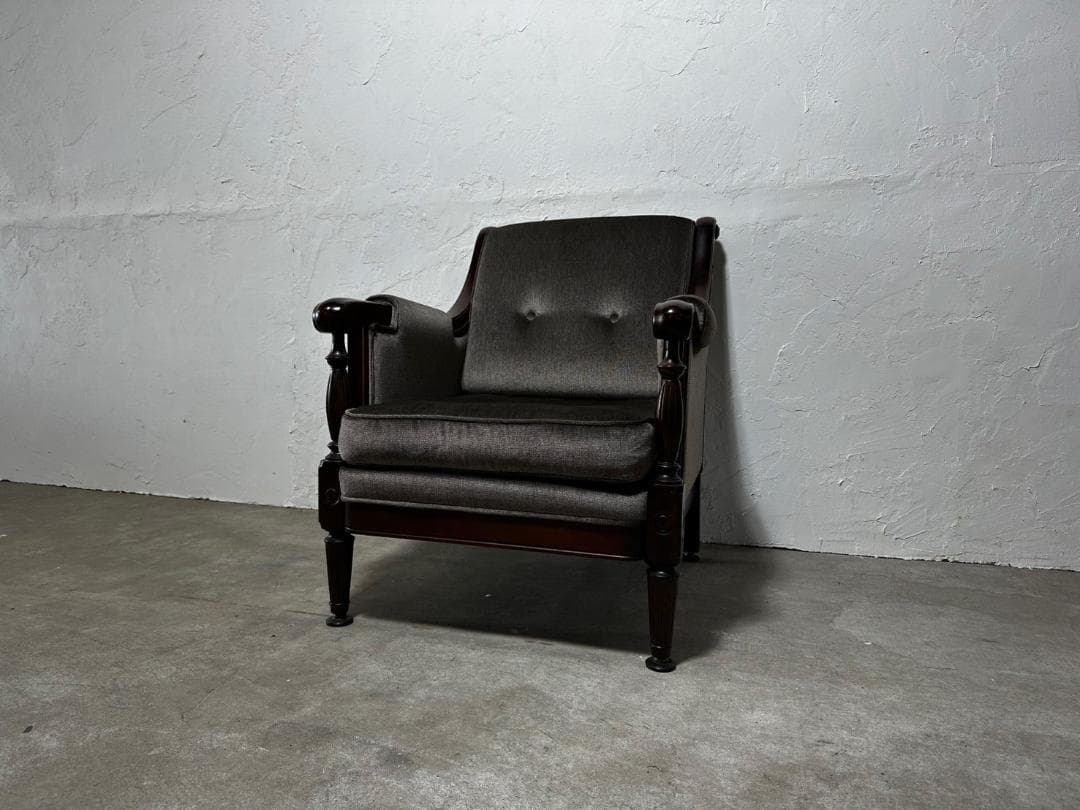 『MORISHIGE』モリシゲト シングルソファ ソファ 1P RWso32