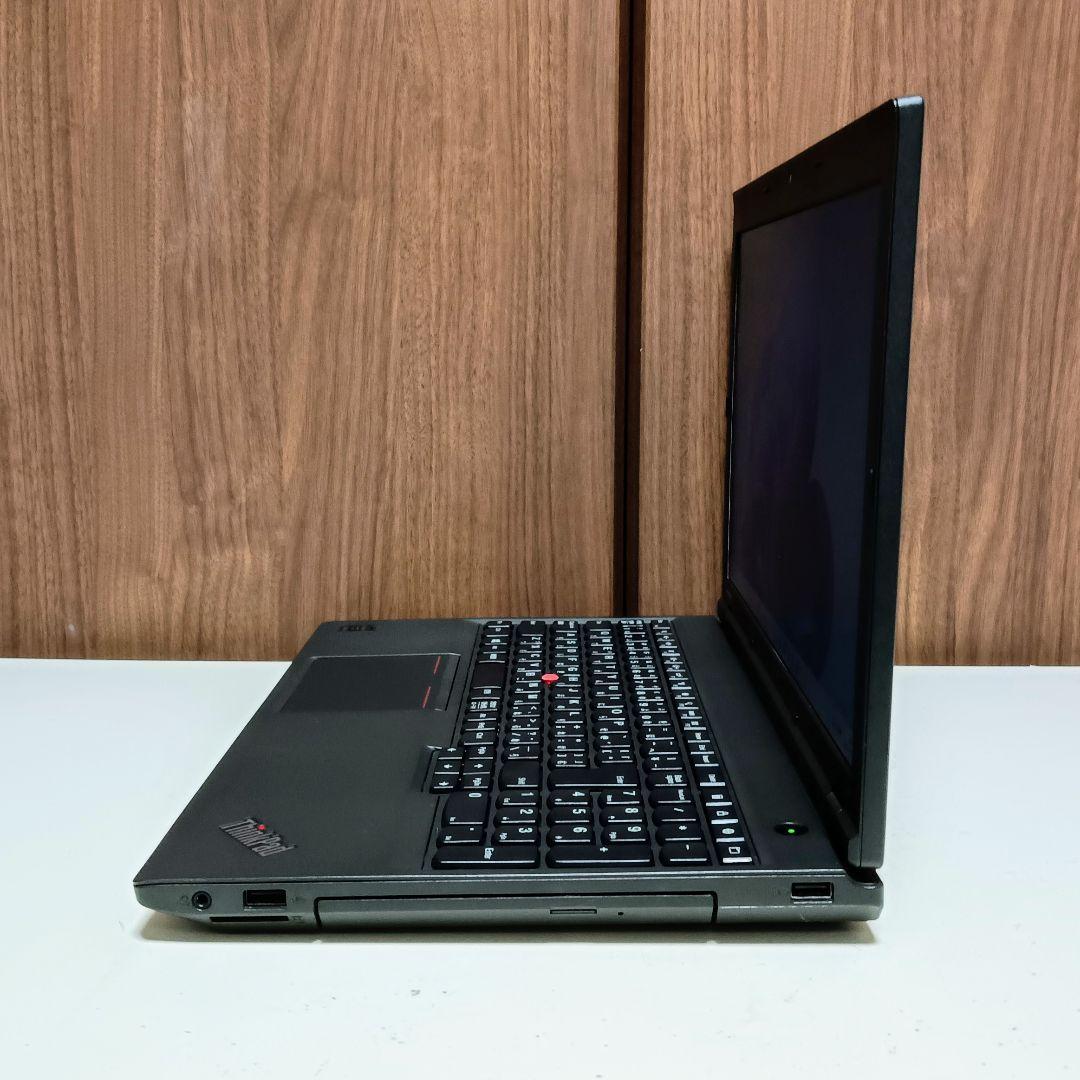 Lenovo Corei5 メモリ16GB 新品SSD512GB DVD