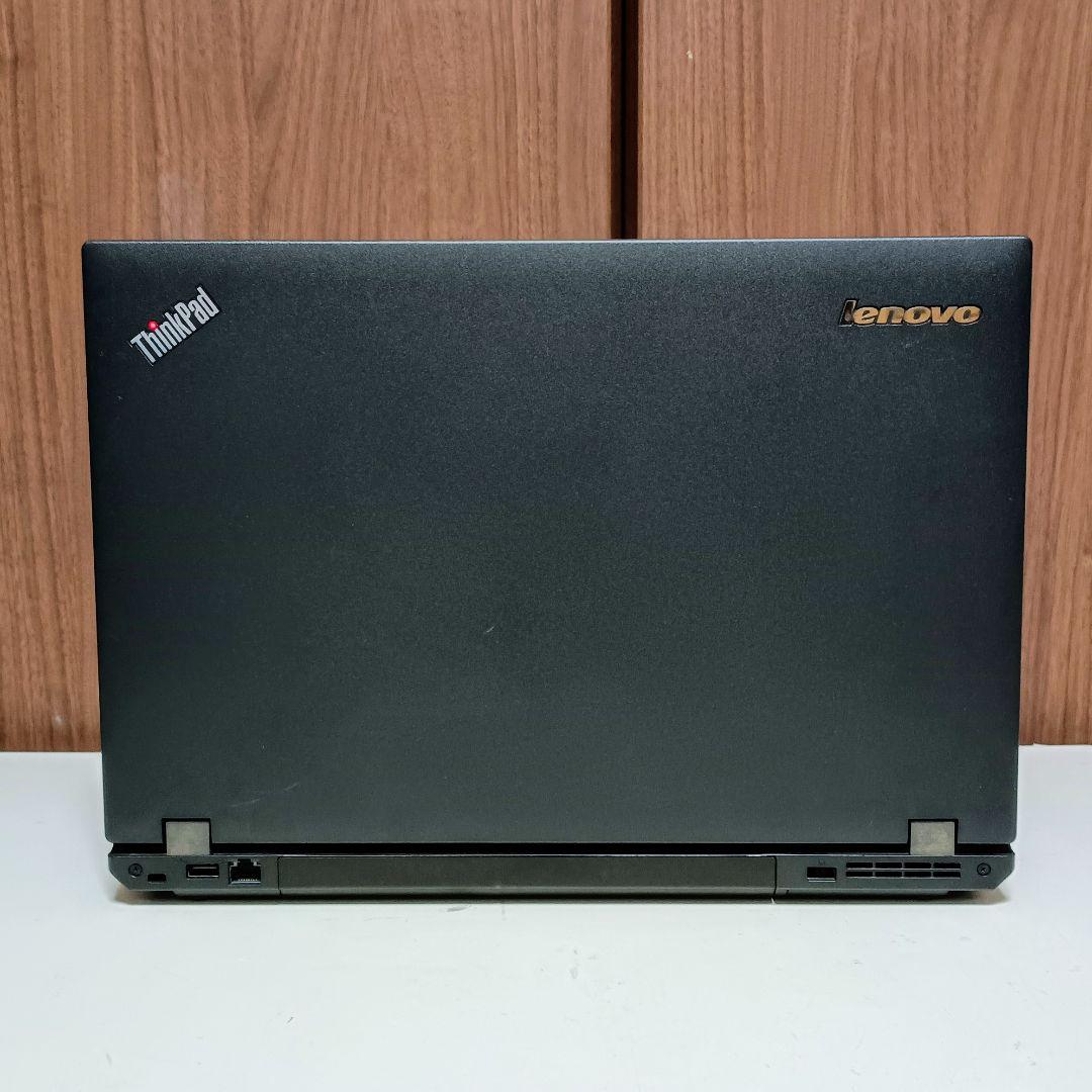 Lenovo Corei5 メモリ16GB 新品SSD512GB DVD