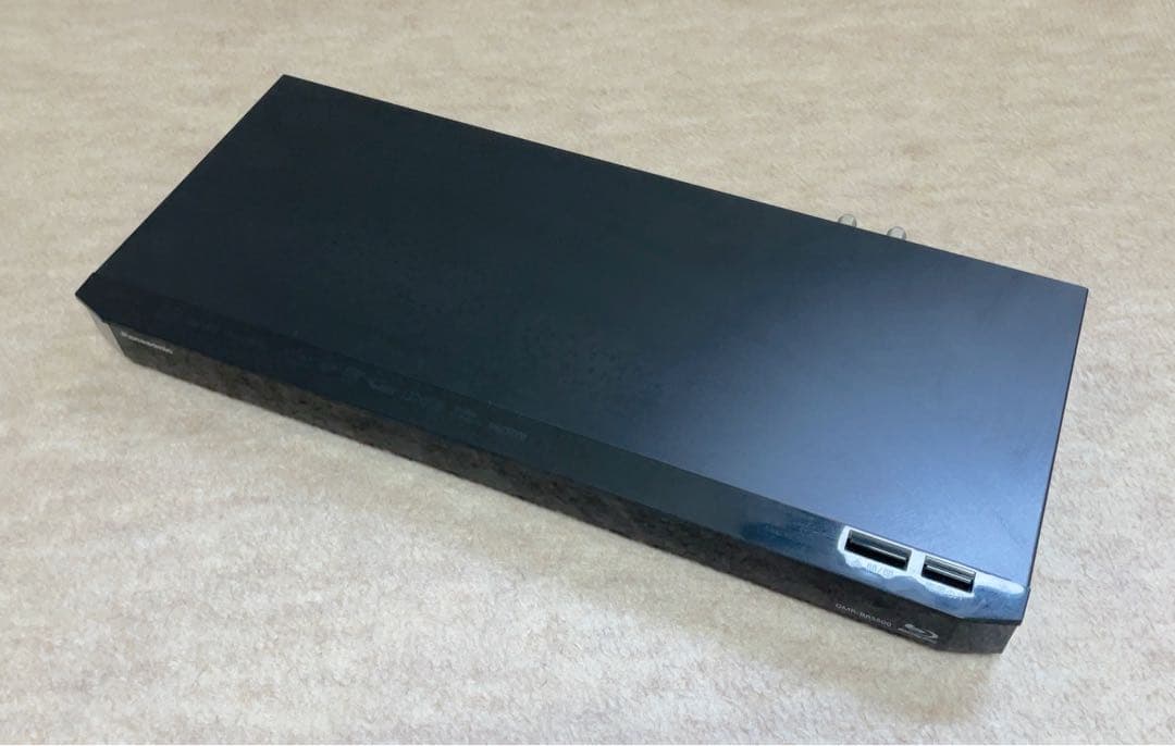 Panasonic DMR-BRS500 Blu-rayレコーダー 500GB
