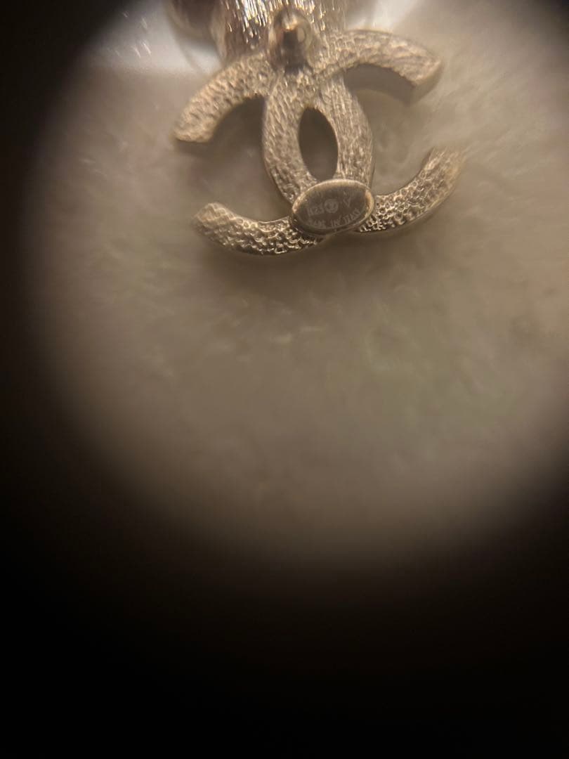 [正規品] CHANEL シャネル ピアス 片耳 2023年 秋冬コレクション