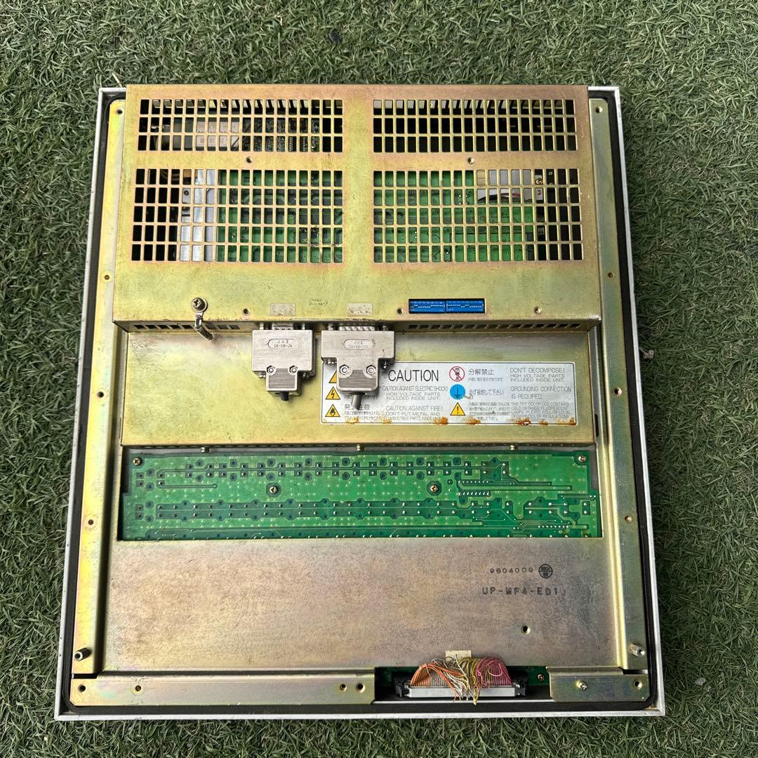 その他 Makino MGF / UP-MF4-ED1J Operation Panel