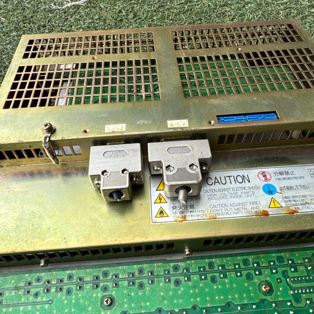 その他 Makino MGF / UP-MF4-ED1J Operation Panel