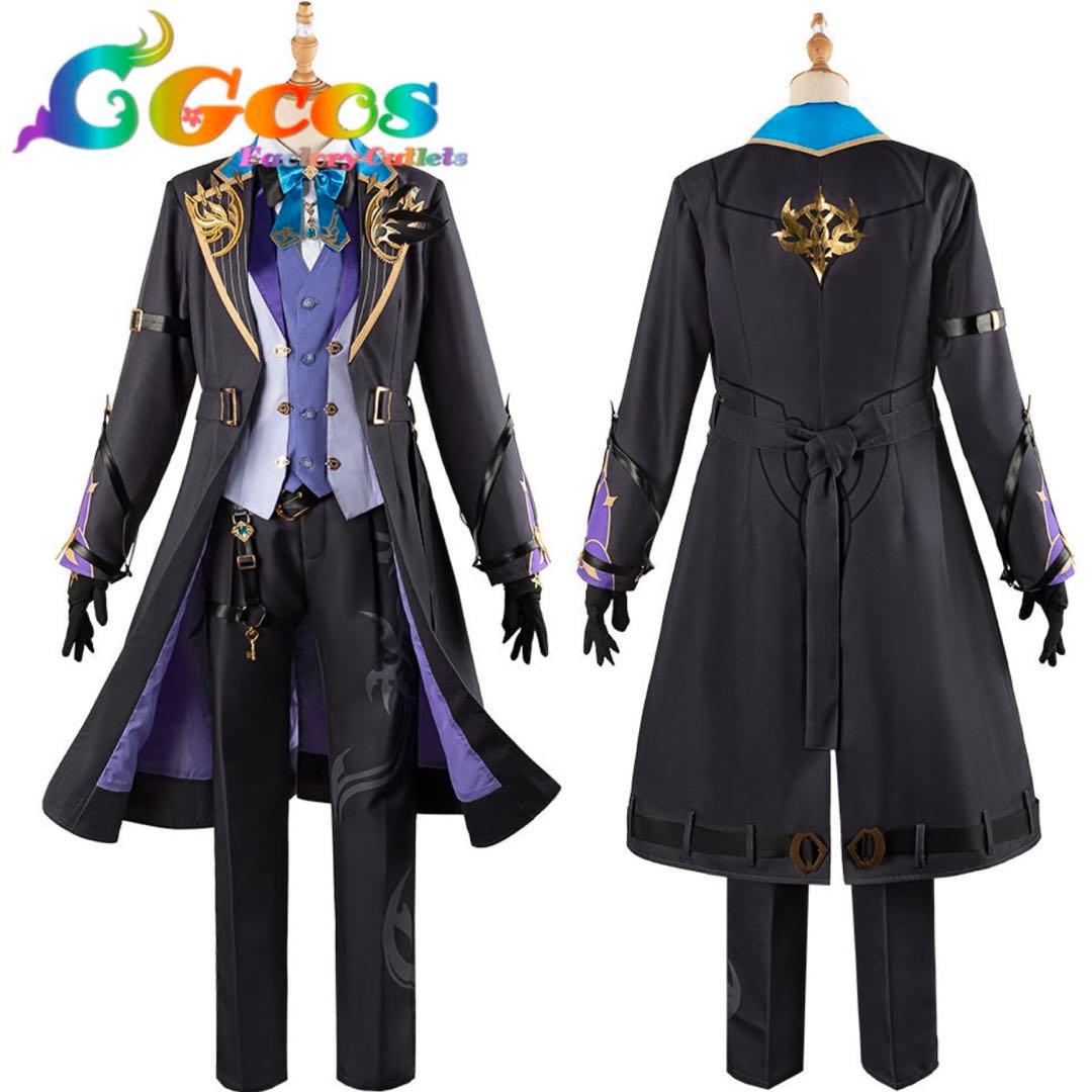 にじさんじ　3SKM　執事　榊ネス　コスプレ衣装