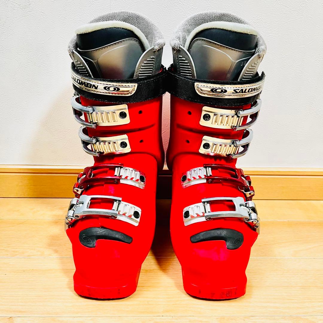 【極美品】 SALOMON サロモン COURSE 90 スキーブーツ 22cm