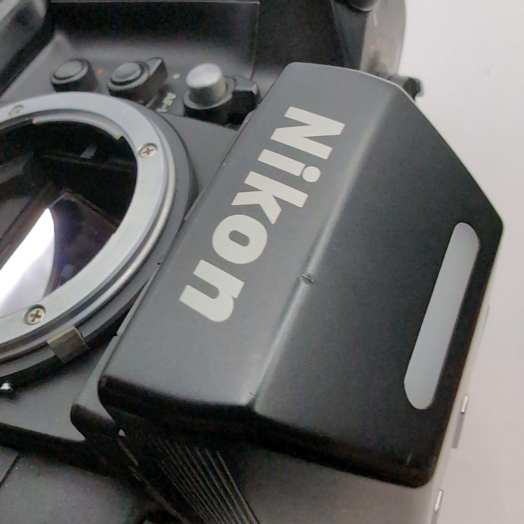 ジャンク品 Nikon F4 フィルムカメラ本体 動作不明