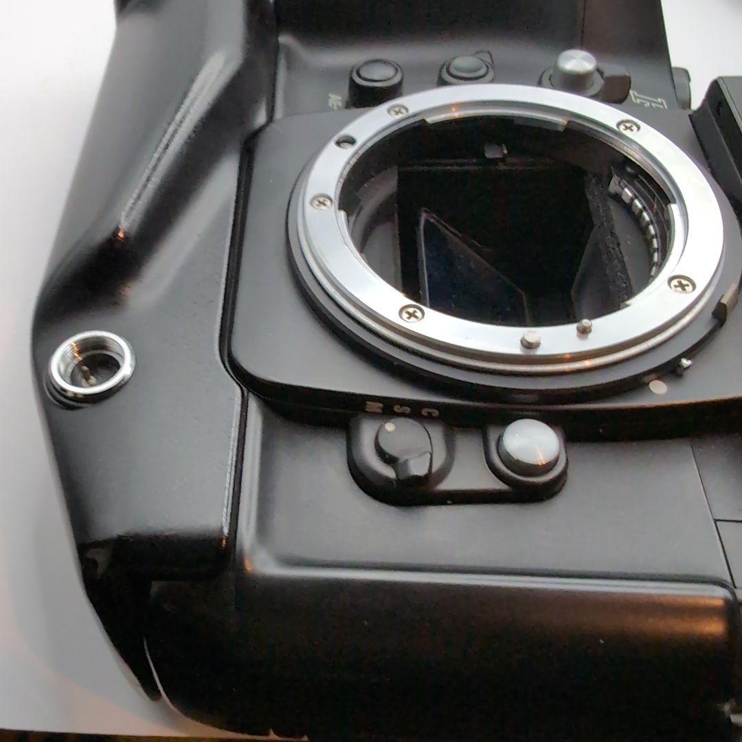 ジャンク品 Nikon F4 フィルムカメラ本体 動作不明