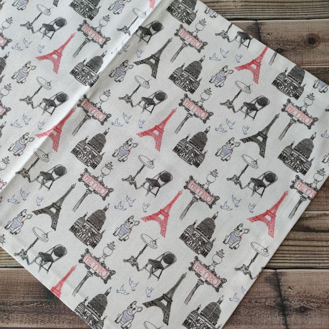 ジアン　サセパリ　 ランチョンマット　２枚セット