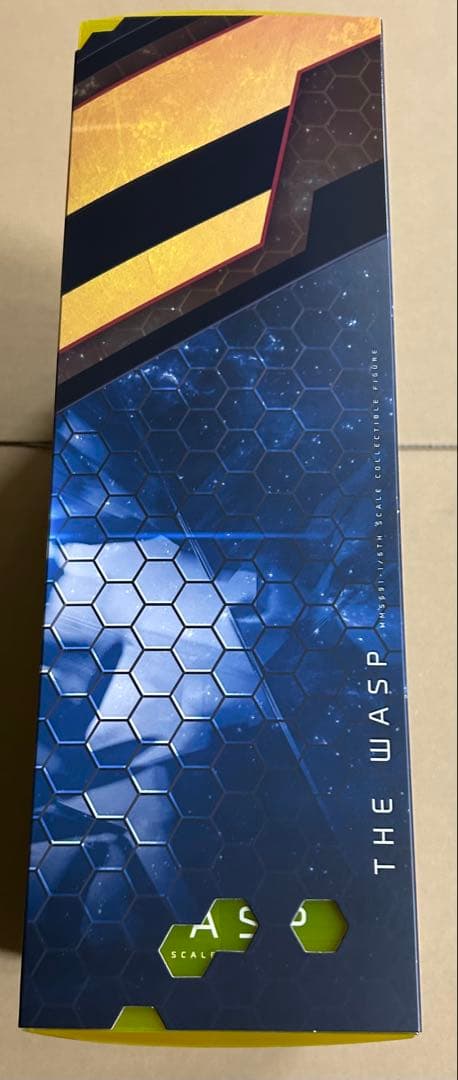 ムービーマスターピースアントマン＆ワスプ：クアントマニア１／６フィギュア　ワスプ