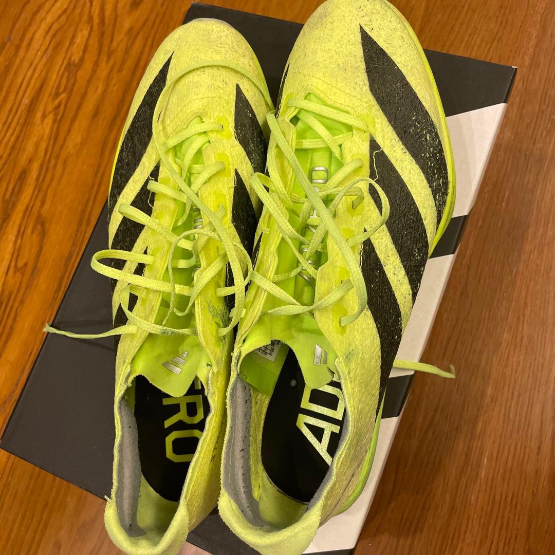 adidas アディゼロ　プライムsp3 26.5㎝