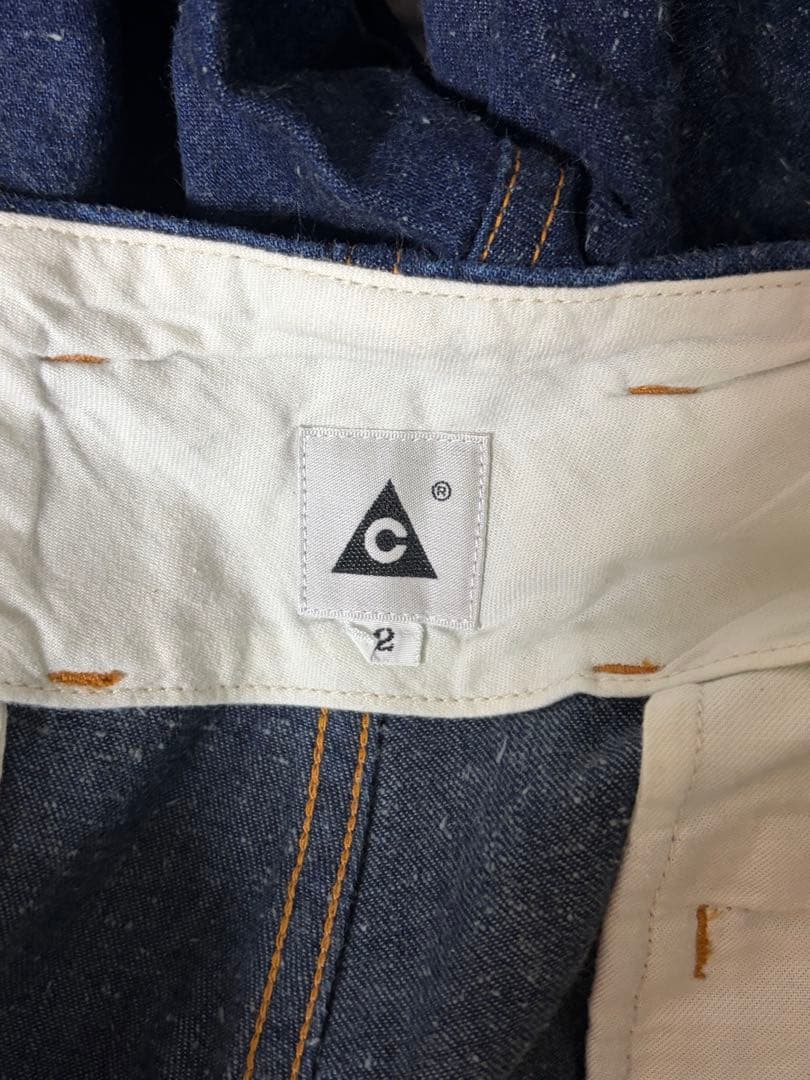 け*ぃ様 ザモンゴリアンチョップス　グラディエーター　ボンタンデニム　TMC サ