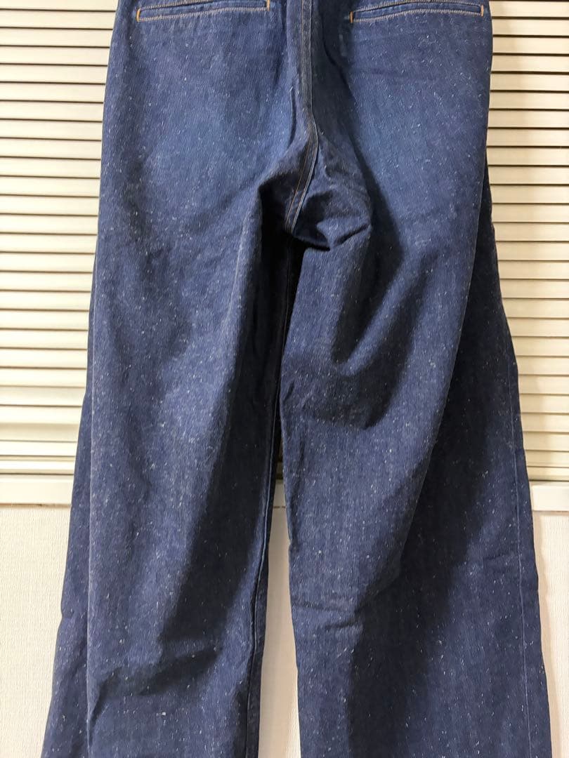 け*ぃ様 ザモンゴリアンチョップス　グラディエーター　ボンタンデニム　TMC サ