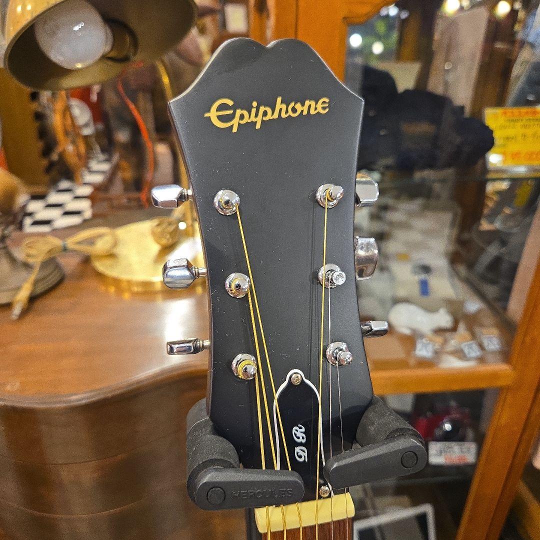 【美品】Epiphone DR-100S アコースティックギター エピフォン