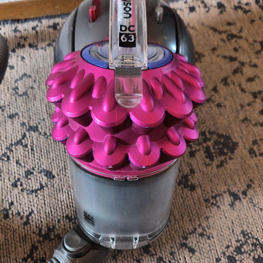 Dyson DC63 ダイソン 掃除機
