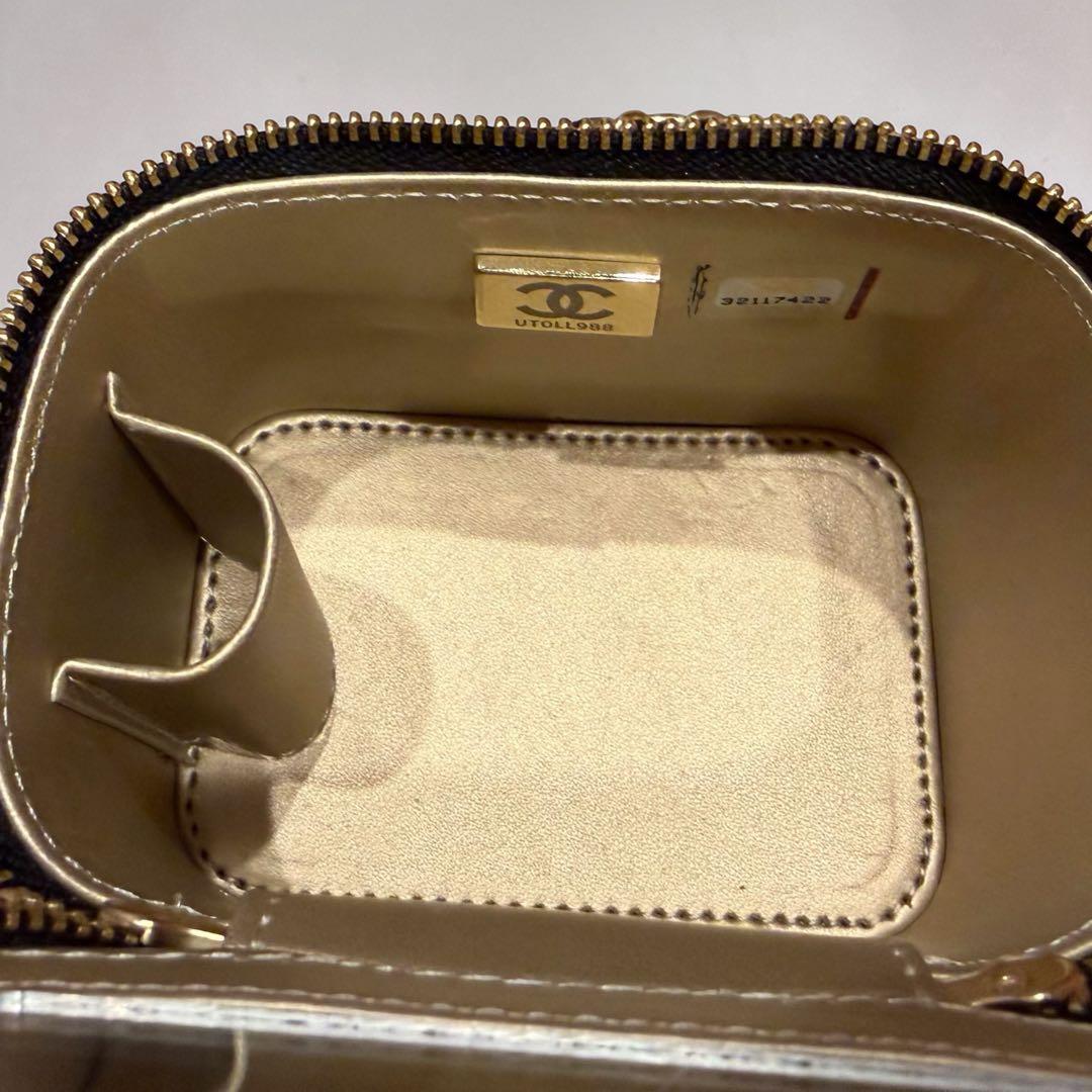 CHANEL ヴァニティバッグ ショルダーバッグ ノベルティ