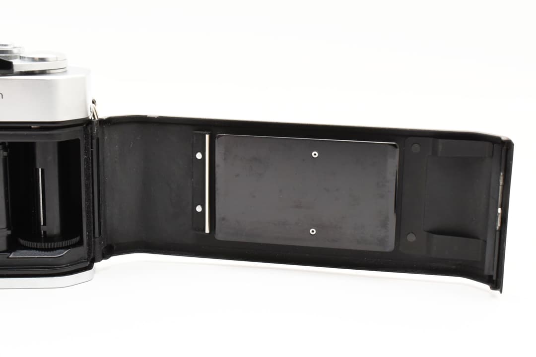 新品級 Nikon Nikomat EL シルバー モルト新品 #8229