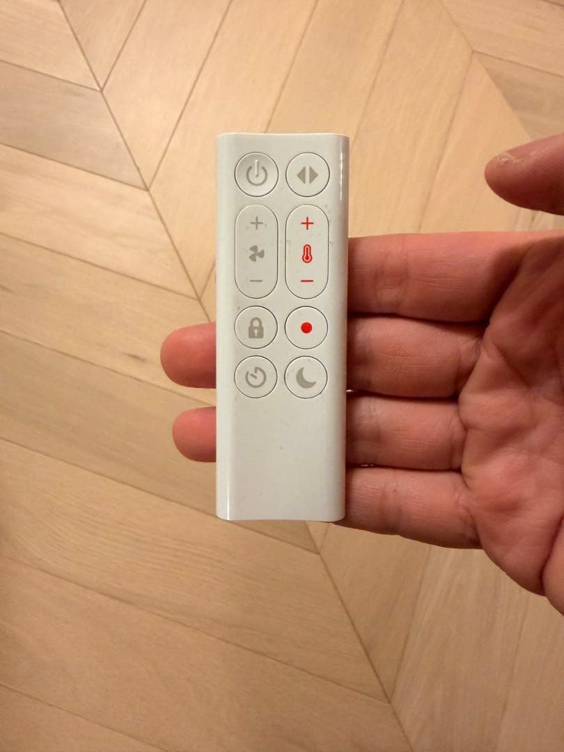 【ほぼ新品】Dyson Hot+Cool HF1 2025年11月発売 モデル