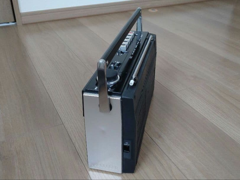 ラジカセ SONY CF-1900