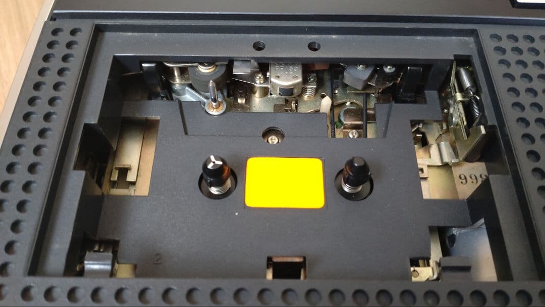 ラジカセ SONY CF-1900