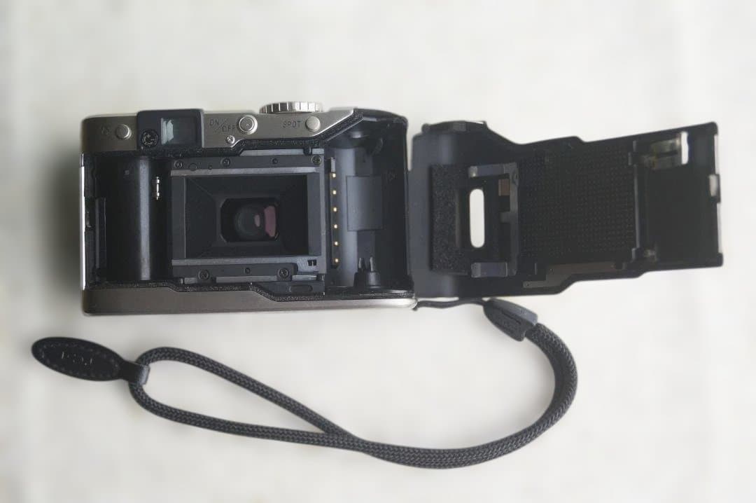 MINOLTA TC-1 コンパクトフィルムカメラ【中古】