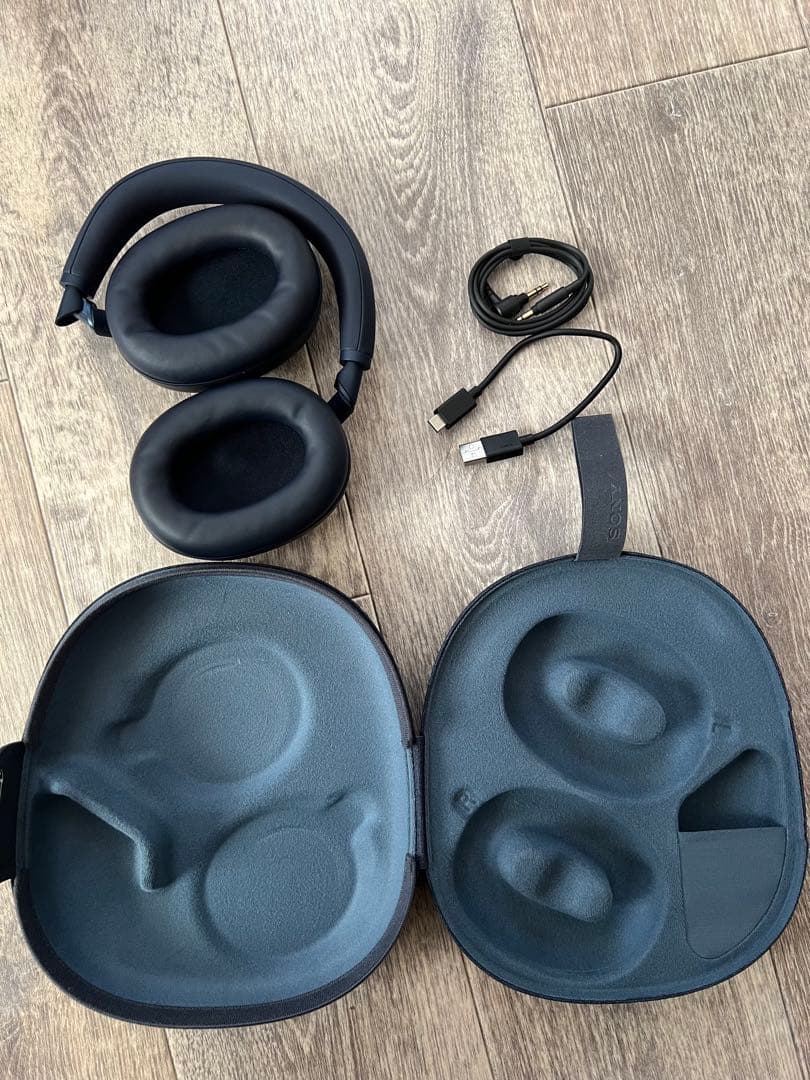 ソニー WH-1000XM6 ミッドナイトブルー