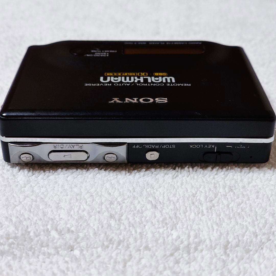 【実動品】SONY カセット ウォークマン WM-F701C WALKMAN