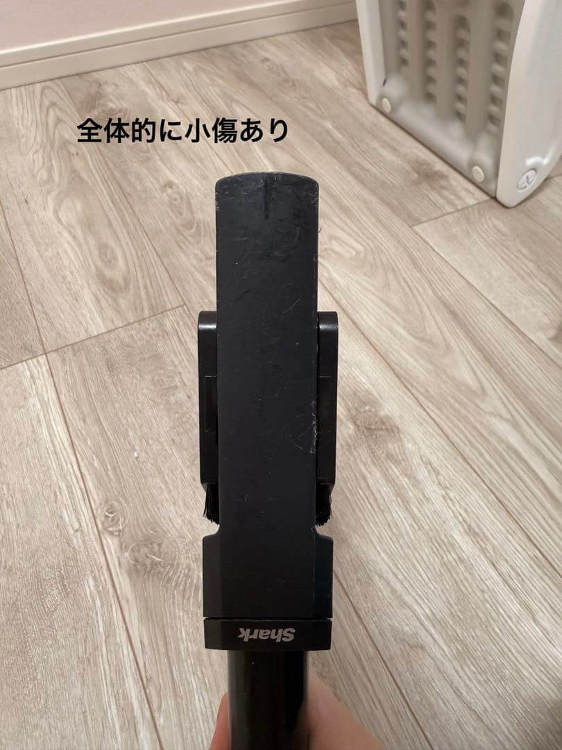 掃除機・クリーナー Shark EVOPOWER SYSTEM ADV CS651J