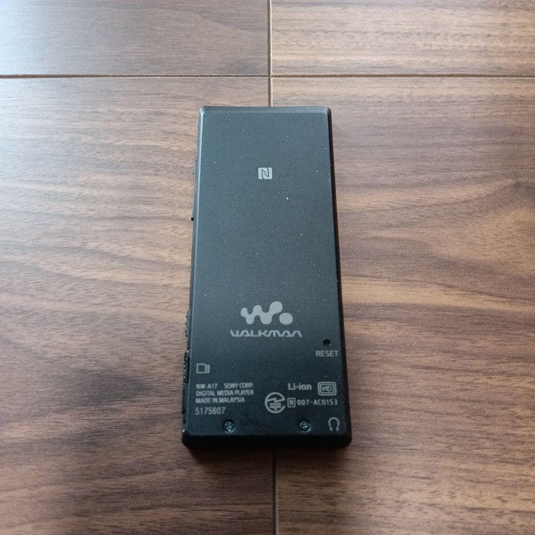 SONY WALKMAN 　NW-17