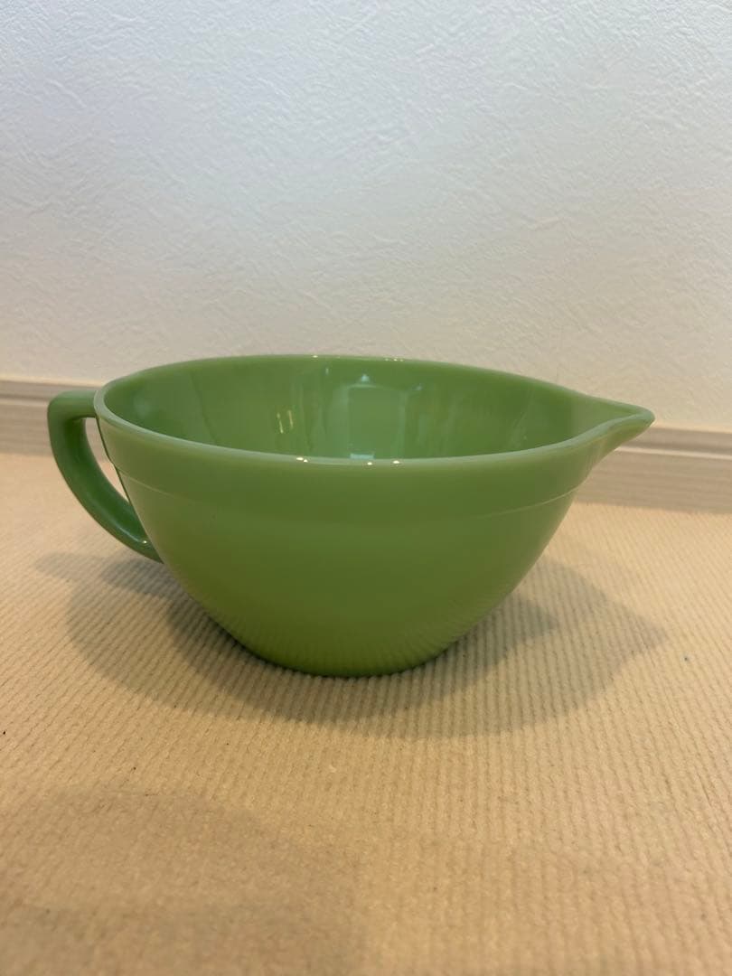ファイヤーキング　ジェード　バンデッドバターボウル　& チューリップボウル