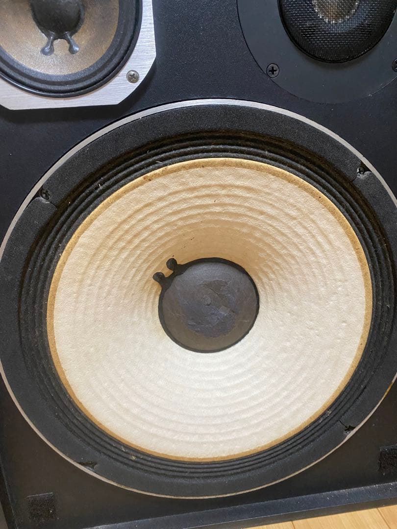 スピーカー・ウーファー JBL 4312A Control Monitor