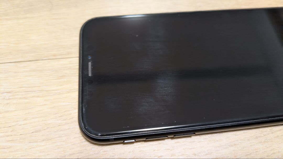 Y*a様 【SIMフリー】iPhone XR 64GB ブラック 動作良好