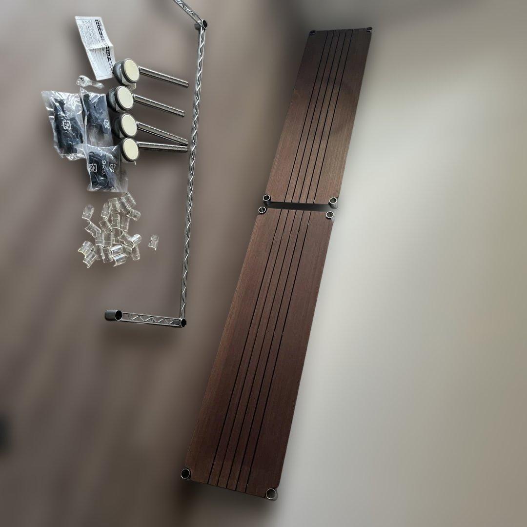  ERECTA ブランチシェルフ　TVボード120×36