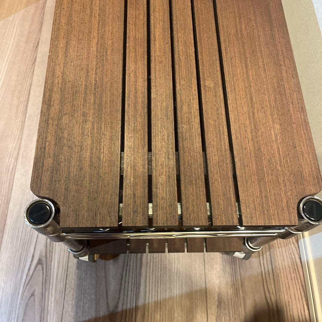  ERECTA ブランチシェルフ　TVボード120×36