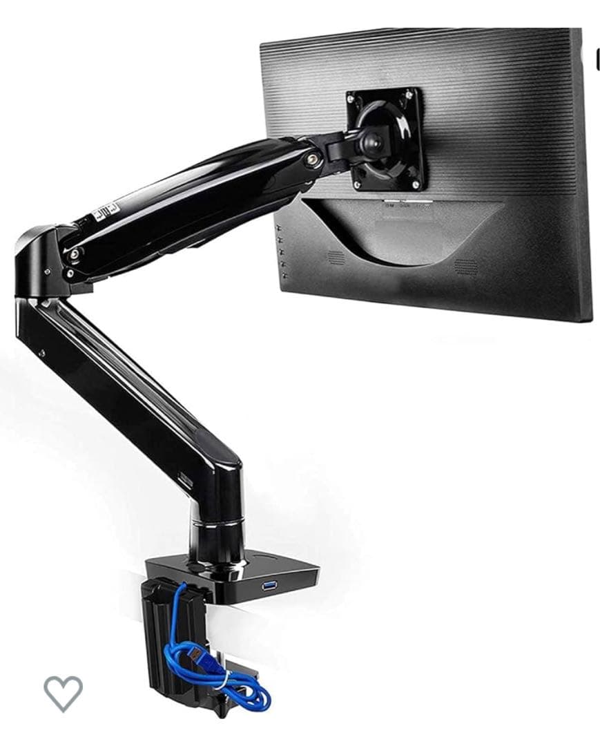 最強コンビ❤️特価⭐️マクスゼン 32インチテレビ＋ HUANUOモニターアーム