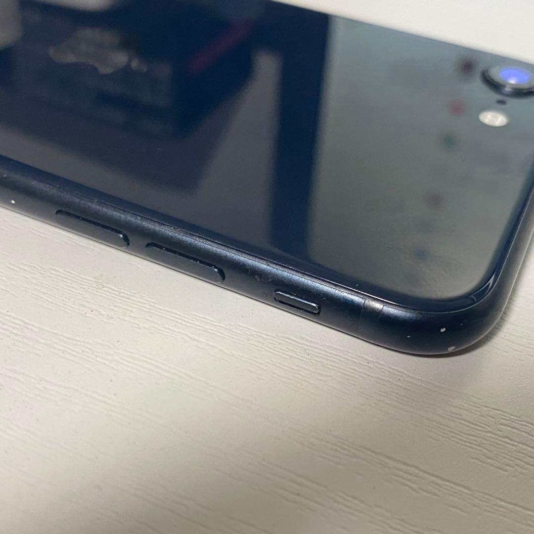 ◎Apple iPhone SE 第三世代 MMYC3J/A 83% ガラス割れ