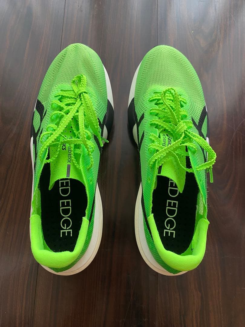 アシックス メタスピード エッジTOKYO ランニングシューズ 25.5cm